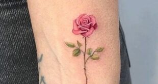 tattoo rose