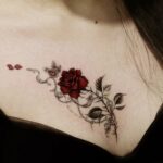 tattoo rose