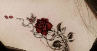 tattoo rose