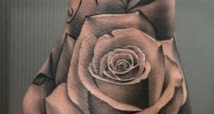 tattoo rose