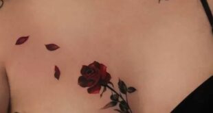 tattoo rose