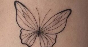 butterfly tattoo