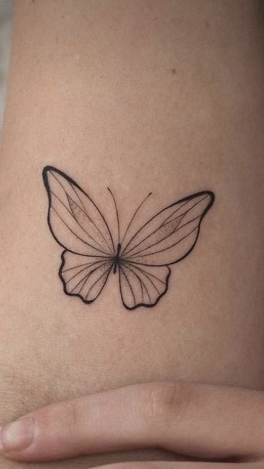 The Timeless Elegance of Butterfly Tattoos