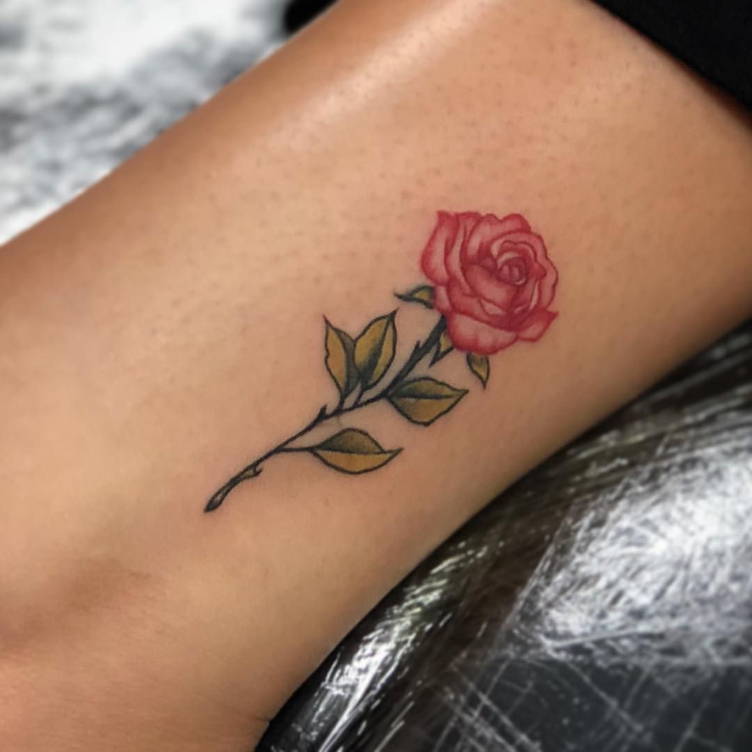 rose tattoo