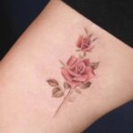 rose tattoo