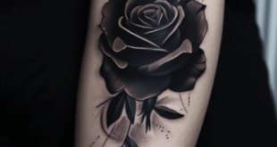 rose tattoo