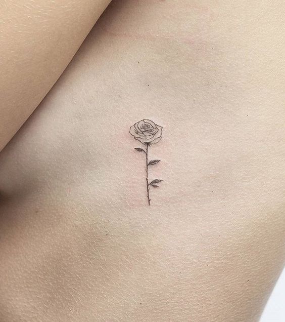 The Timeless Elegance of Rose Tattoos: Symbolism and Meaning