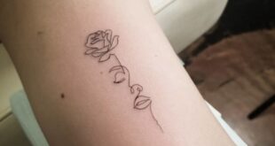 rose tattoo