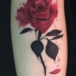 rose tattoo