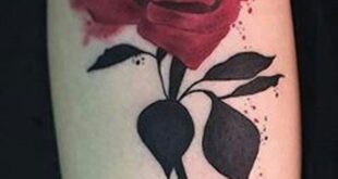 rose tattoo