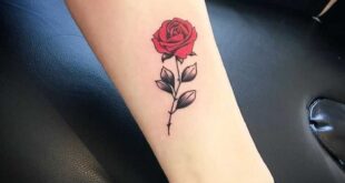 tattoo rose