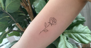 tattoo rose