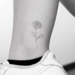 tattoo rose