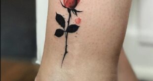 rose tattoo