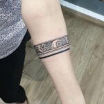 tattoo bracelet