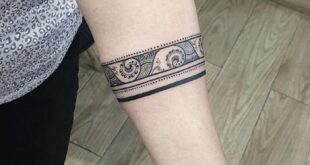 tattoo bracelet