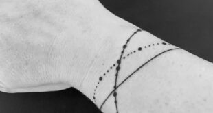 tattoo bracelet