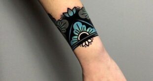 tattoo bracelet