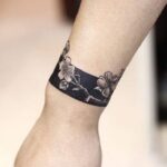 tattoo bracelet