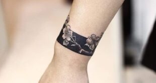 tattoo bracelet