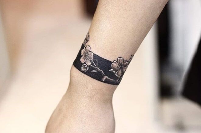 The Trendy Way to Wear Your Heart on Your Sleeve: The Rise of Tattoo Bracelets