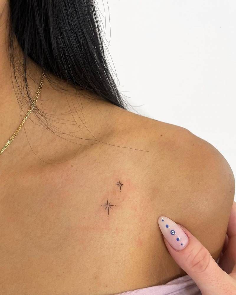 The Trendy and Delicate Appeal of Dainty Tattoos