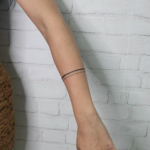 tattoo bracelet