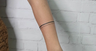 tattoo bracelet