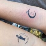 matching tattoos