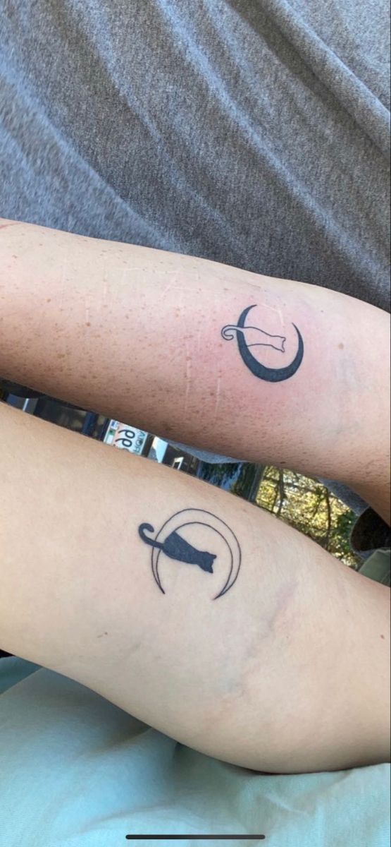 matching tattoos