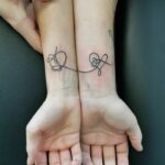 best friend tattoos