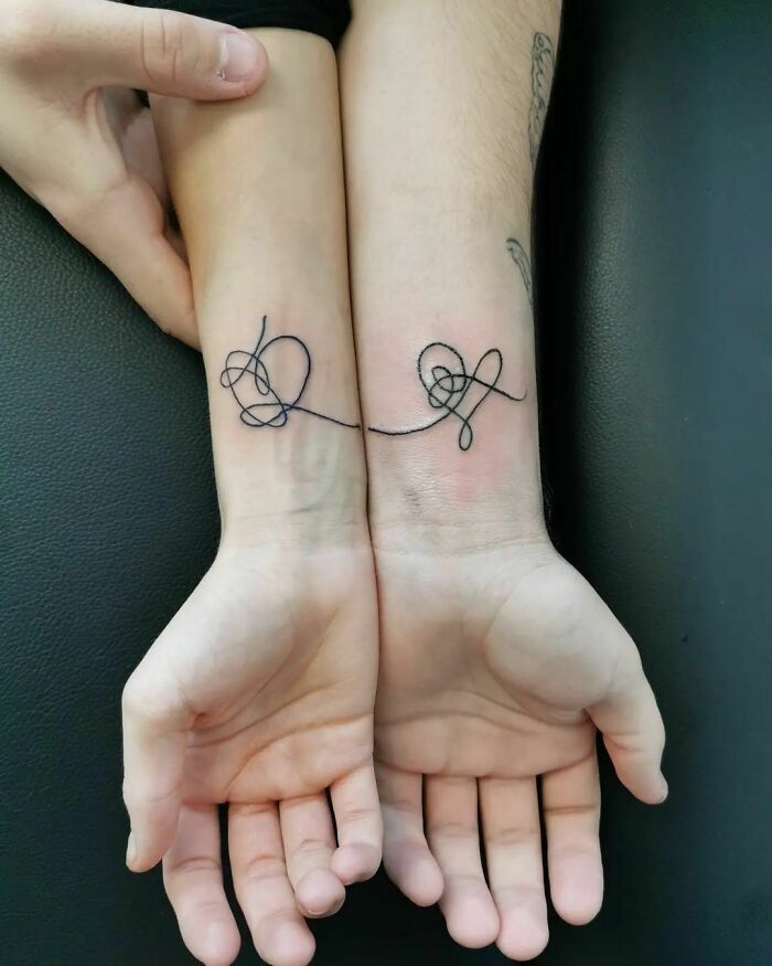 The Ultimate Guide to Best Friend Tattoos: Matching Ink Ideas for BFFs