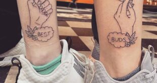 best friend tattoos