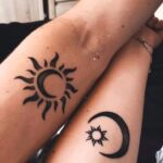 couple tattoos