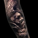 tattoo sleeve