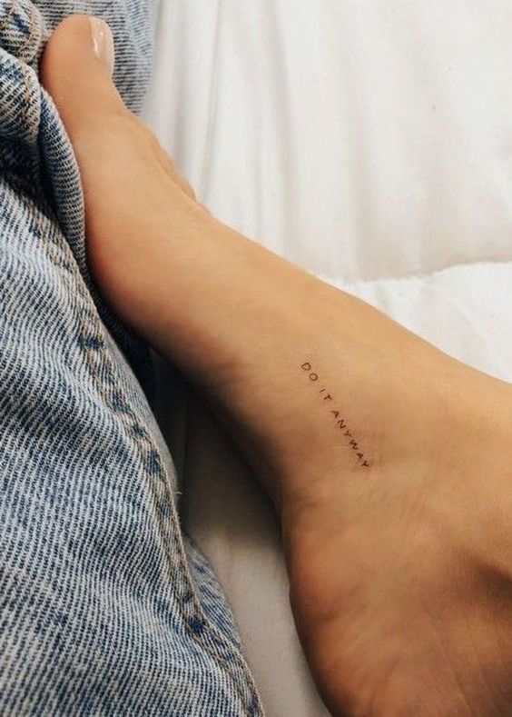 The Ultimate Guide to Foot Tattoos: Designs, Pain Levels, and Aftercare Tips