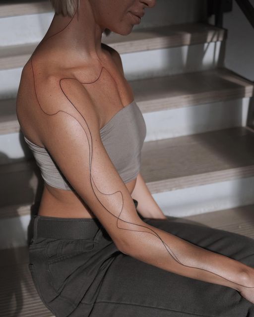 The Ultimate Guide to Getting a Tattoo Arm: Everything You Need to Know