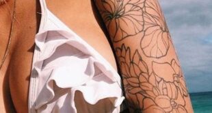 tattoo sleeve