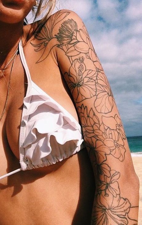 The Ultimate Guide to Getting a Tattoo Sleeve