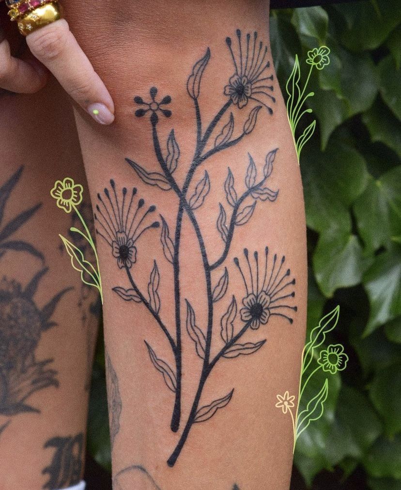 The Ultimate Guide to Leg Tattoos: From Design Ideas to Aftercare Tips