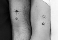 matching tattoos