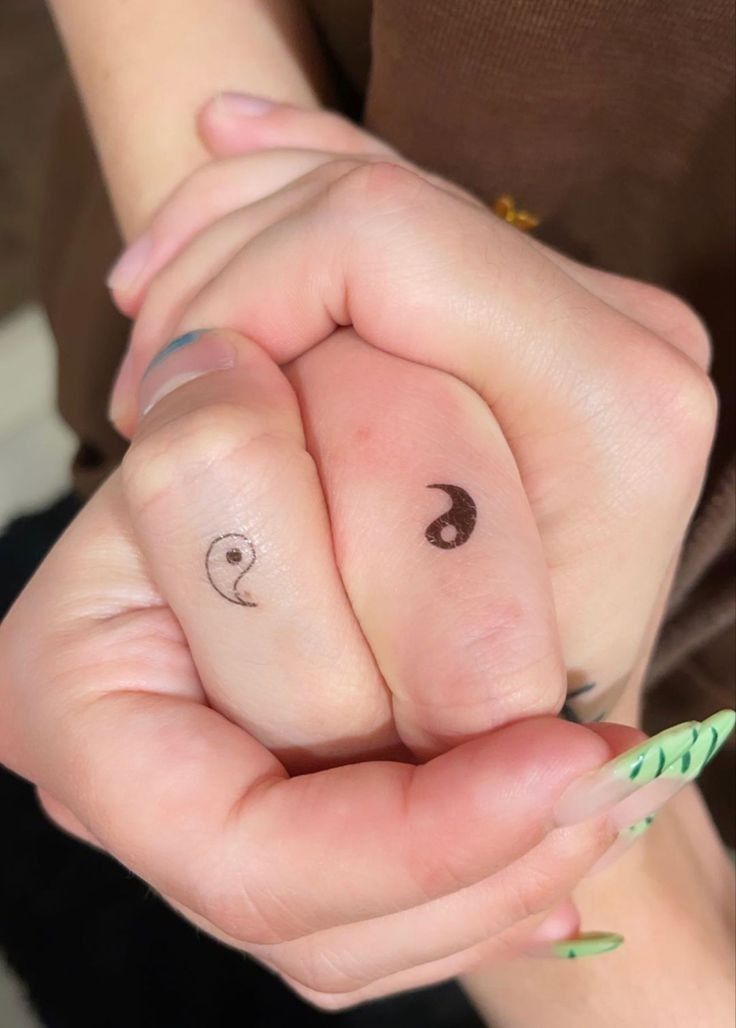 The Ultimate Guide to Matching Tattoos: Symbolize Your Bond with Ink