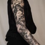 tattoo sleeve