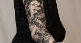 tattoo sleeve