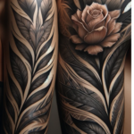 tattoo sleeve