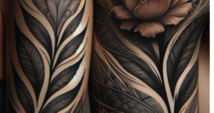 tattoo sleeve