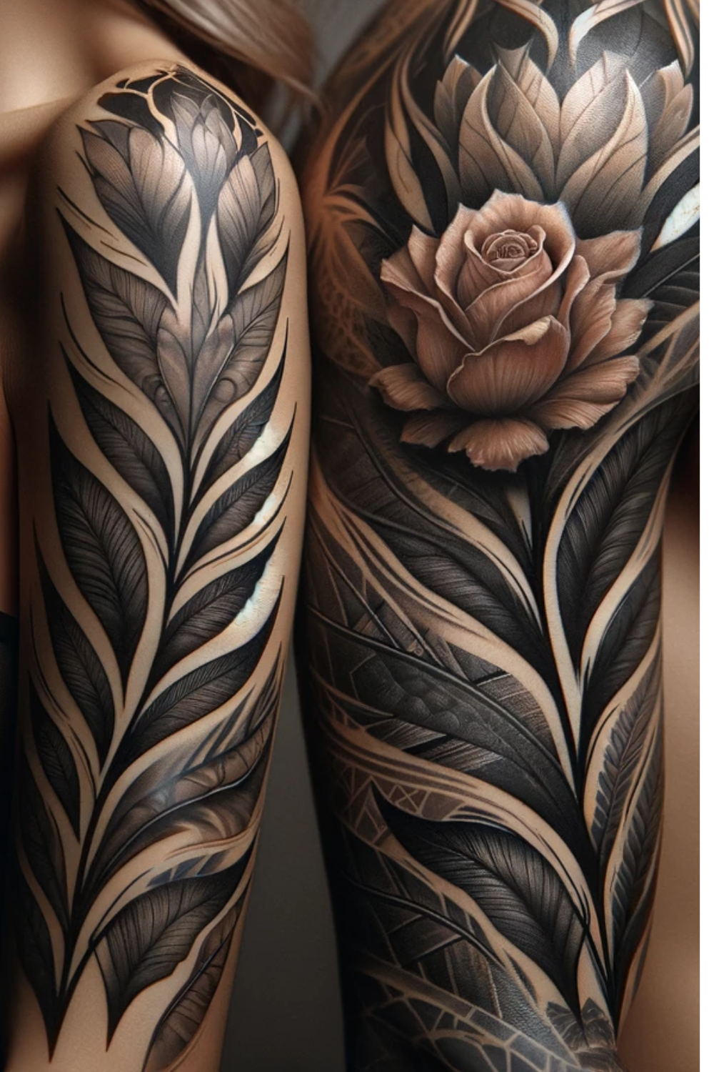 tattoo sleeve