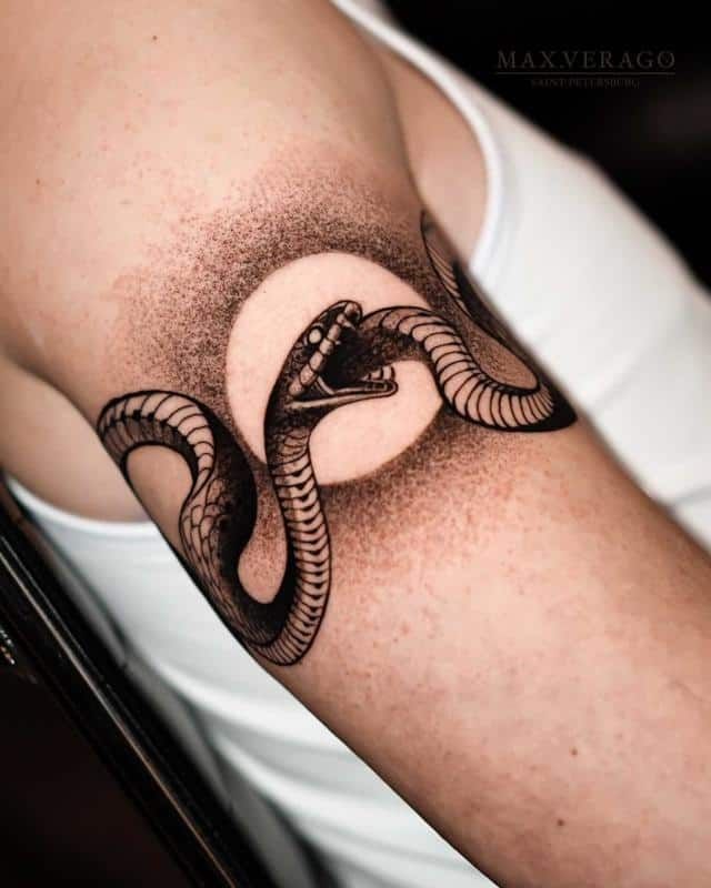 The Ultimate Guide to Stylish and Masculine Tattoo Designs for Men