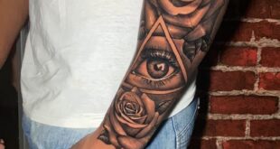 tattoo arm