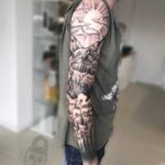 tattoo sleeve